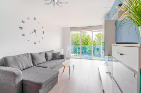Sienkiewicza Blue Apartment
